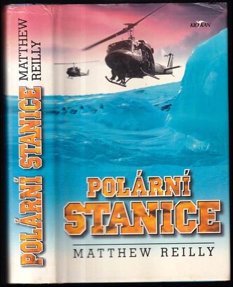 Polární stanice (Matthew Reilly, 2000)