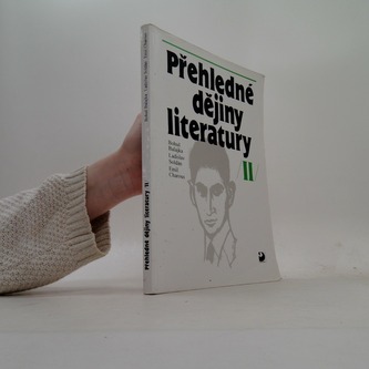 Přehledné dějiny literatury II