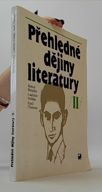 Přehledné dějiny literatury II