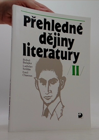 Přehledné dějiny literatury II