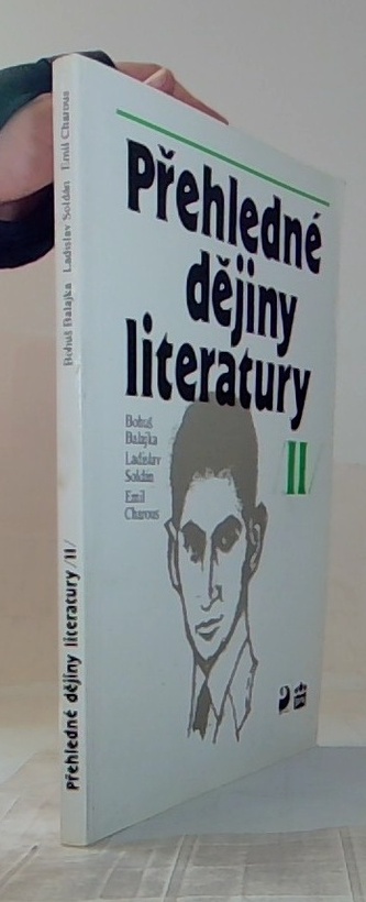 Přehledné dějiny literatury II