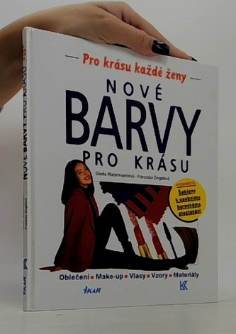 Nové barvy pro krásu