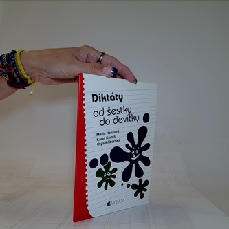 Diktáty od šestky do devítky
