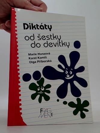 Diktáty od šestky do devítky