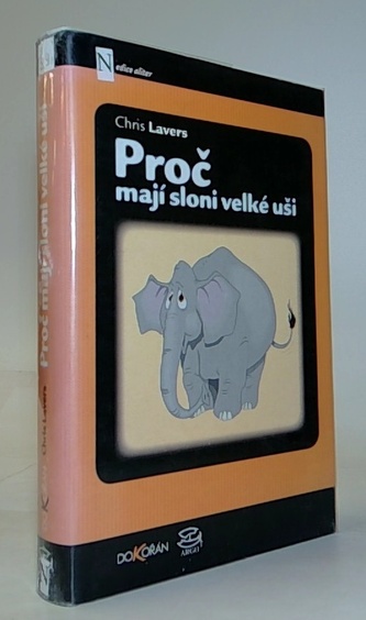 Proč mají sloni velké uši
