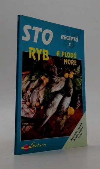 Sto receptů z ryb a pl.m.69375