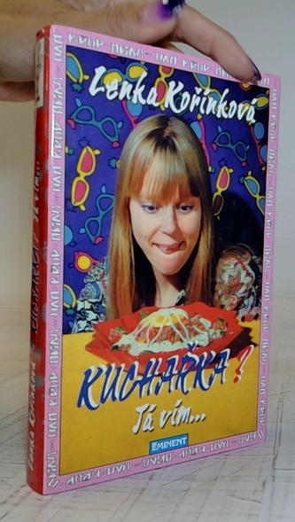 Kuchařka? Já vím...