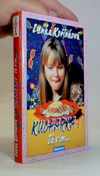 Kuchařka? Já vím...