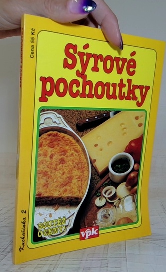 Sýrové pochoutky