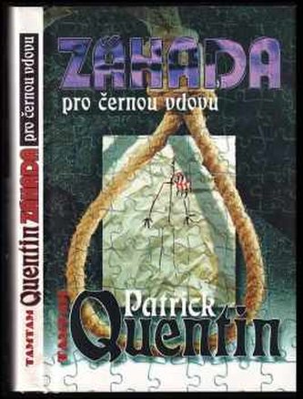 Záhada pro černou vdovu (Patrick Quentin, 1997)