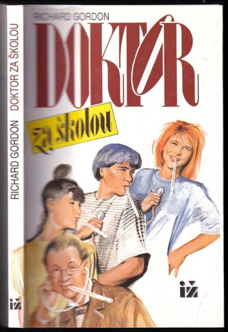 Doktor za školou (Richard Gordon, 1995)