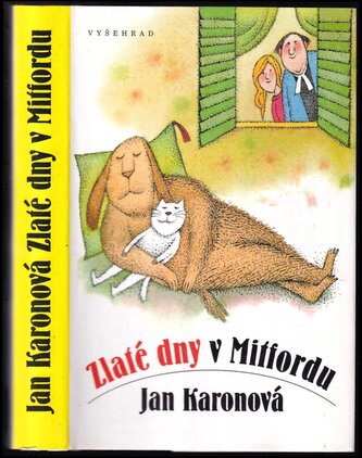 Zlaté dny v Mitfordu : 4. díl (Jan Karoń, 2000)
