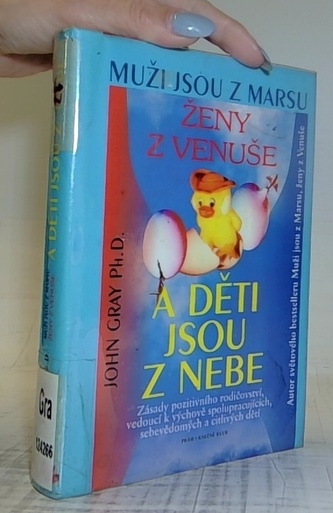 Muži jsou z Marsu, ženy z Venuše a děti jsou z nebe