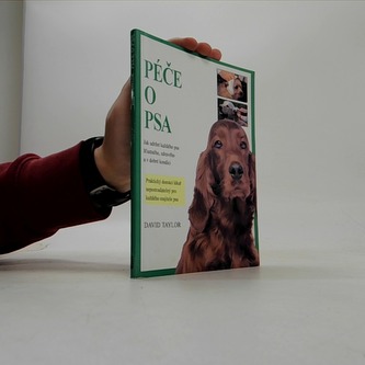 Péče o psa