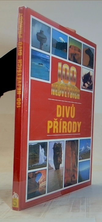 100 největších divů přírody