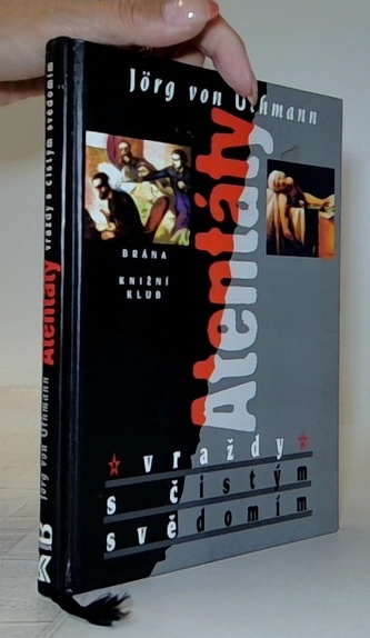 Atentáty - vraždy s čistým svě