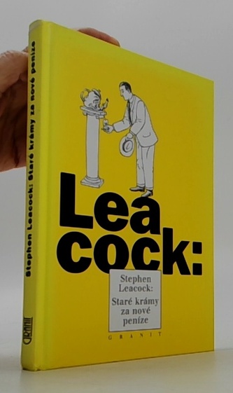 Staré krámy za nové peníze