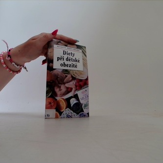Diety při dětské obezitě