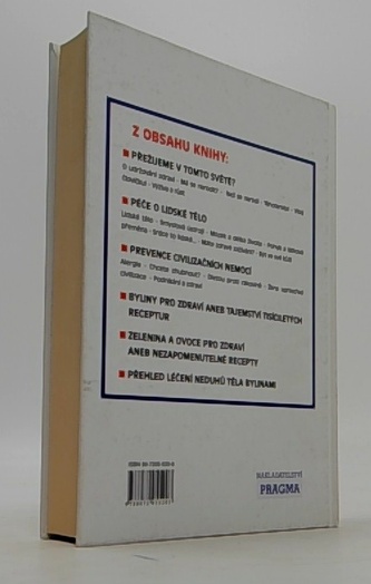 Rodinná encyklopedie zdraví