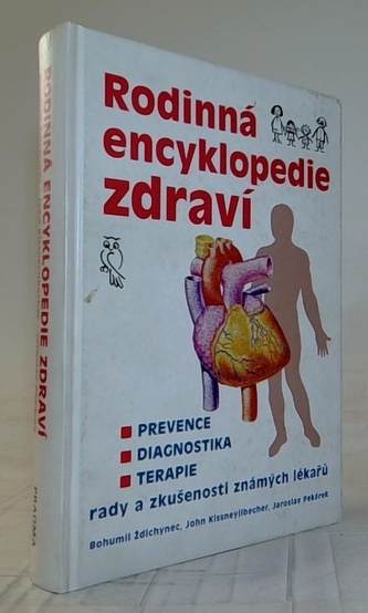 Rodinná encyklopedie zdraví