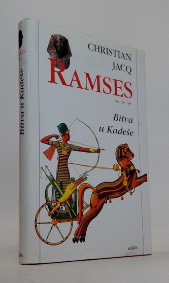 Ramses 3: Bitva u Kadeše