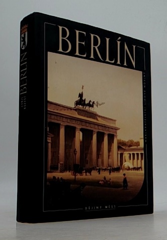 Berlín - Dějiny měst