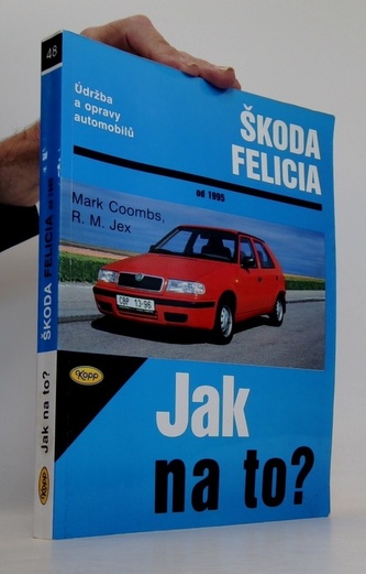 Škoda Felicia od 1995
