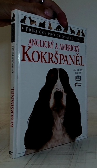 Anglický a americký kokršpaněl