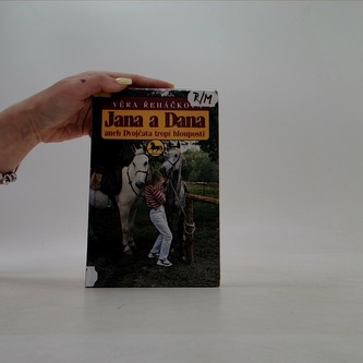 Jana a Dana aneb dvojčata trop