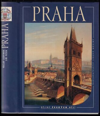 Praha (Václav Ledvinka, 2000)