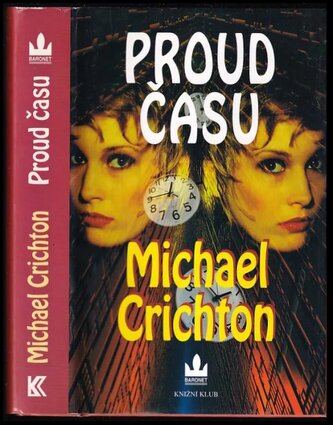 Proud času (Michael Crichton, 2000)