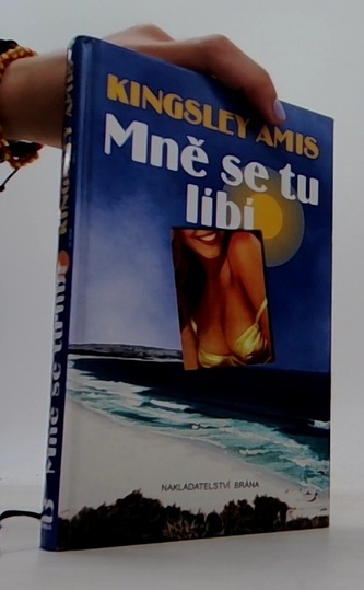 Mně se tu líbí