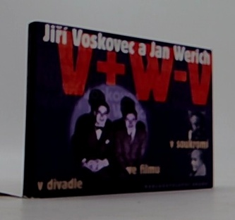 Jiří Voskovec a Jan Werich