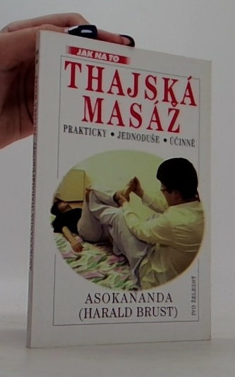 Thajská masáž