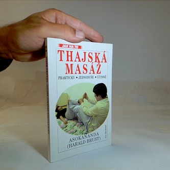 Thajská masáž