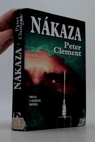 Nákaza