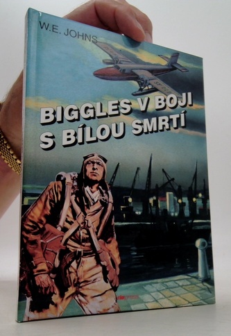 Biggles v boji s bílou smrtí