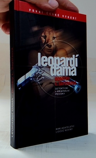 Leopardí dáma