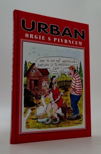 Orgie s Pivrncem