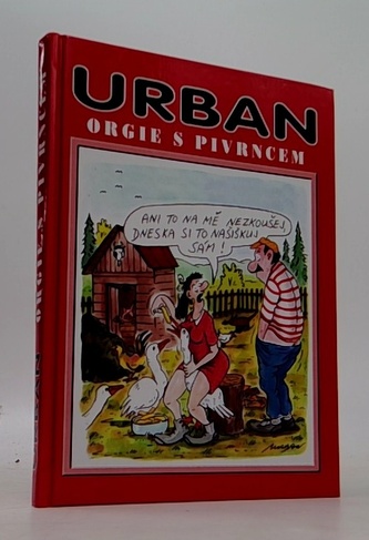 Orgie s Pivrncem