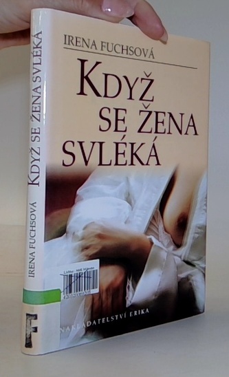 Když se žena svléká