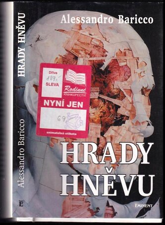 Hrady hněvu (Alessandro Baricco, 2003)
