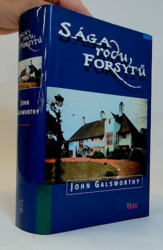 Sága rodu Forsytů