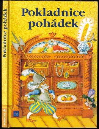 Pokladnice pohádek (Dagmar Ježková, 2000)