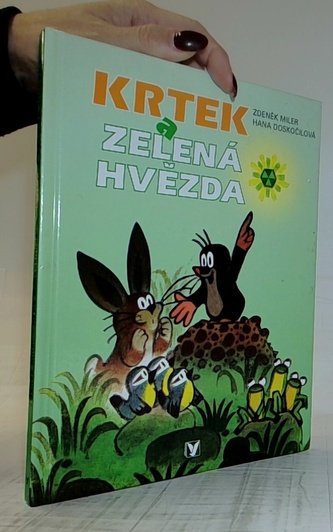 Krtek a zelená hvězda