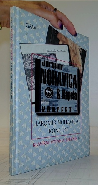 Jaromír Nohavica Koncert