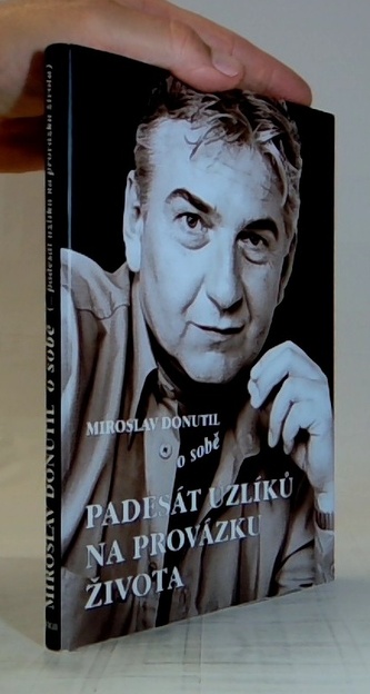 Miroslav Donutil o sobě