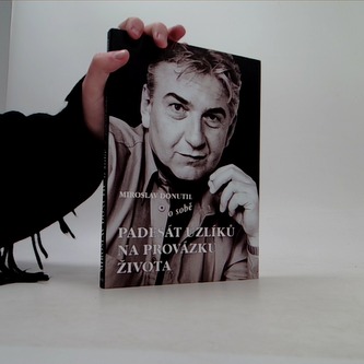Miroslav Donutil o sobě