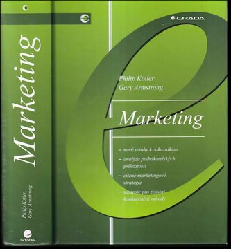 Marketing (Philip Kotler, 2004)