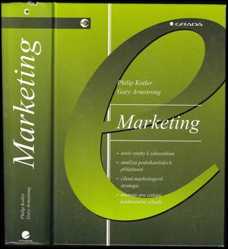 Marketing (Philip Kotler, 2003)